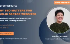 Future of SEO workshop for public sector websites