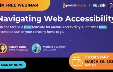 Navigating web accessibility promotional image