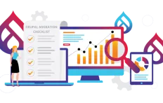 Drupal Migration Checklist cover