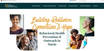 Marin OutReach & Prevention Team