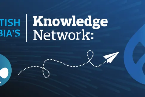 British Columbia's Knowledge Network website cover