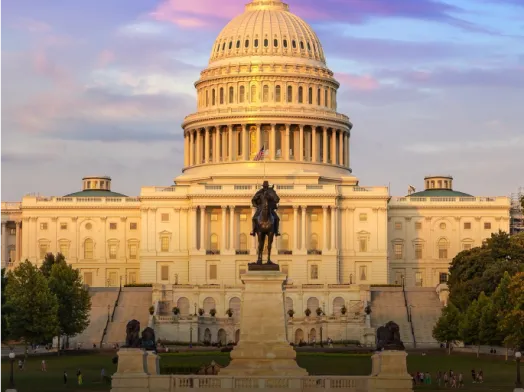 Federal Government building