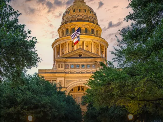 State Government Building TX