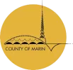 Marin County logo