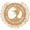 Martin County Centennial logo