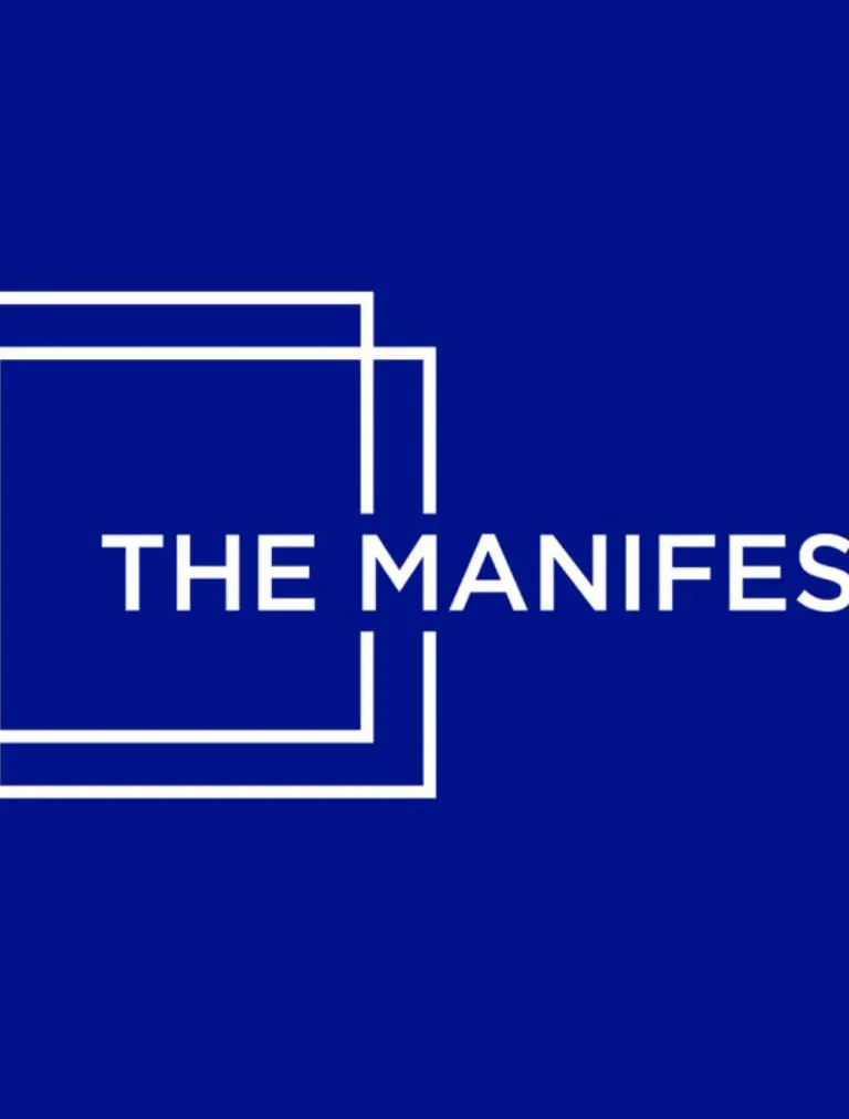 The Manifest logo