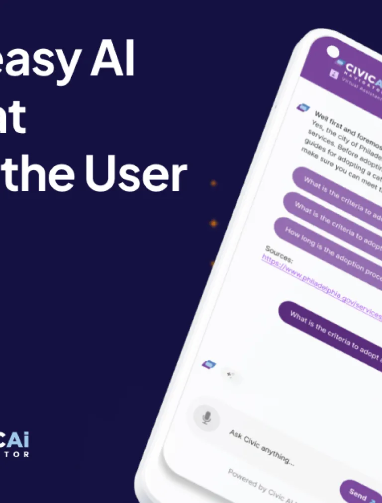 Promet Source and Civic Navigator AI partnership announcement