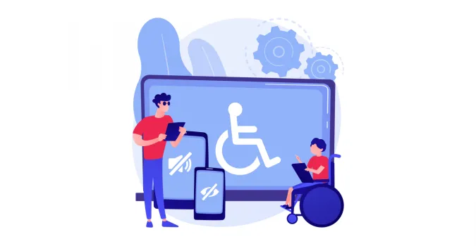 Accessibility Compliance Icons