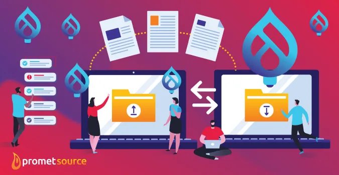 Drupal migration activity