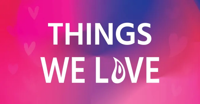 "Things we Love"