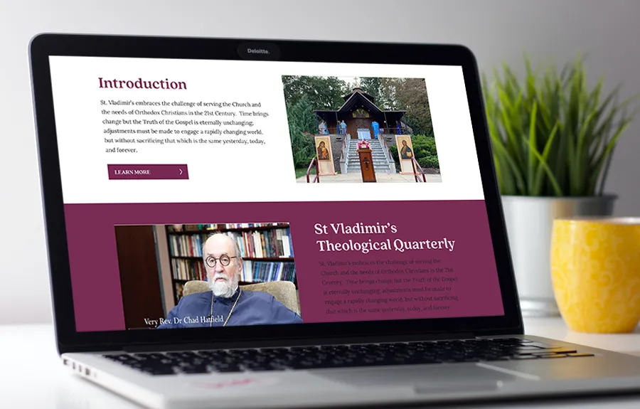 St Vladimir's website