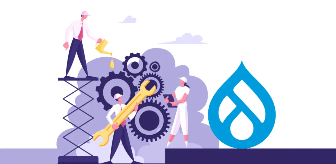 Drupal Support and Maintenance 