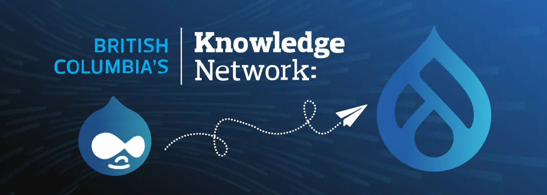 British Columbia's Knowledge Network website cover