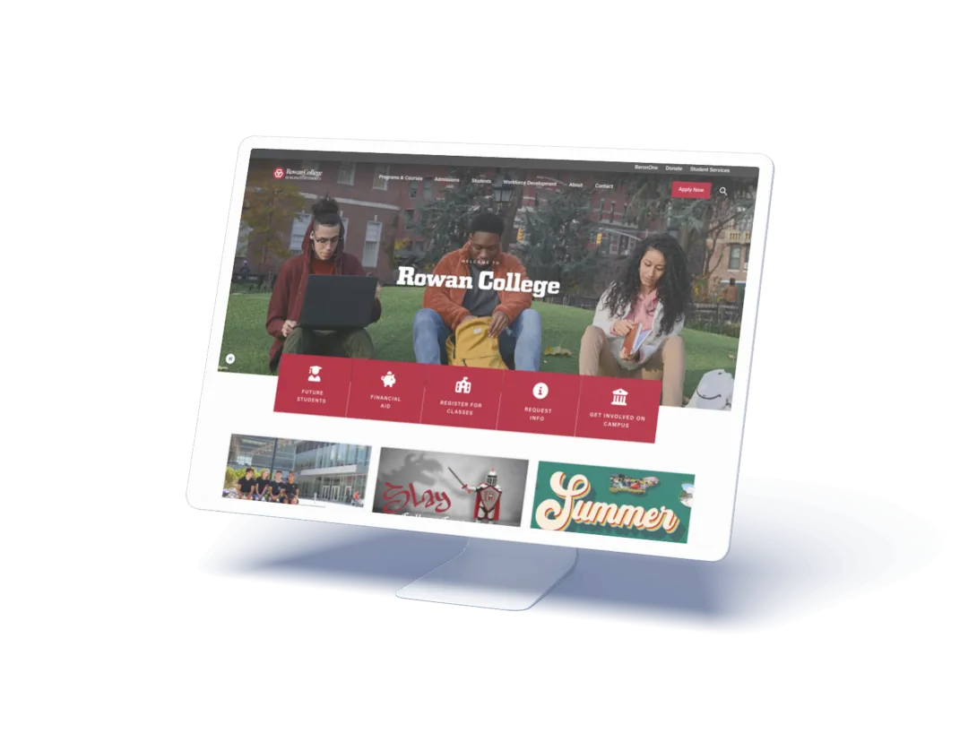 Rowan College at Burlington County