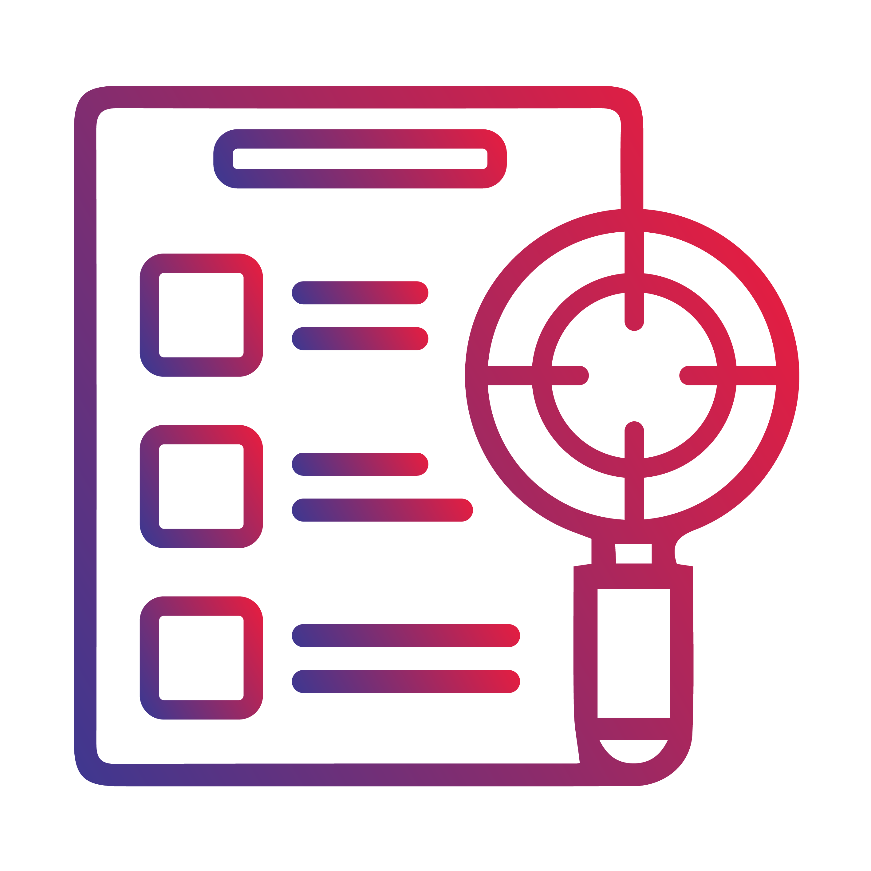 Research and assessment