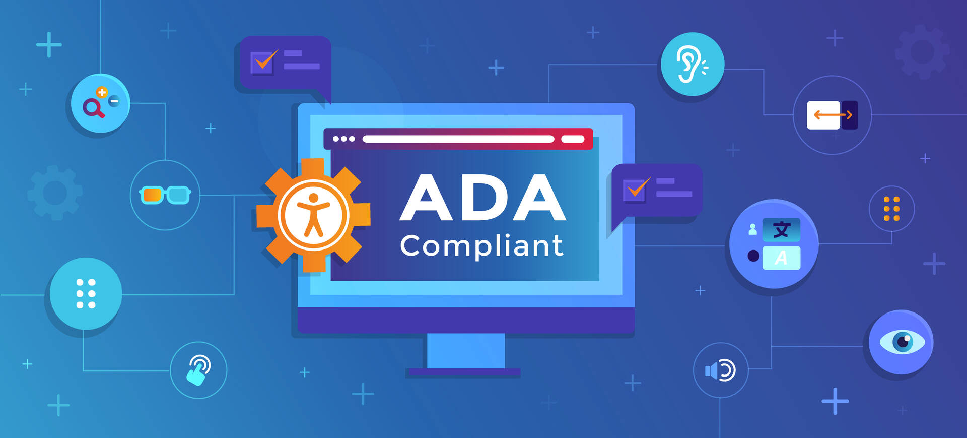 ADA Consulting Services header