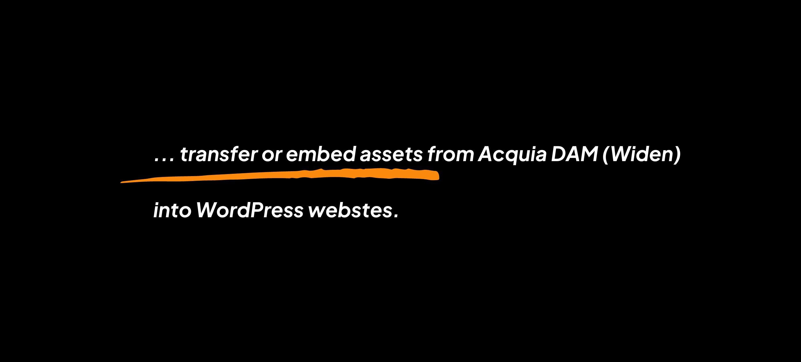 Acquia DAM quote