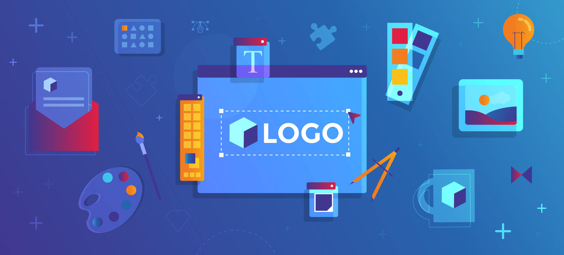 Brand Identity Design Services header